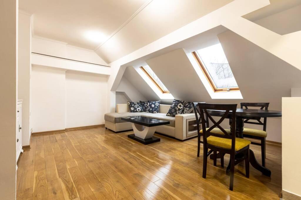 Admiral Apartment Belgrad Dış mekan fotoğraf